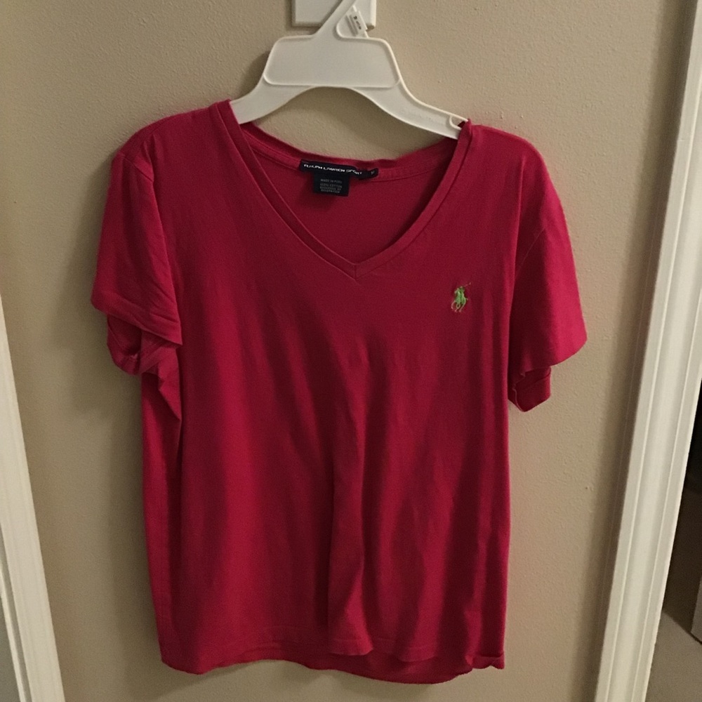 Polo tee